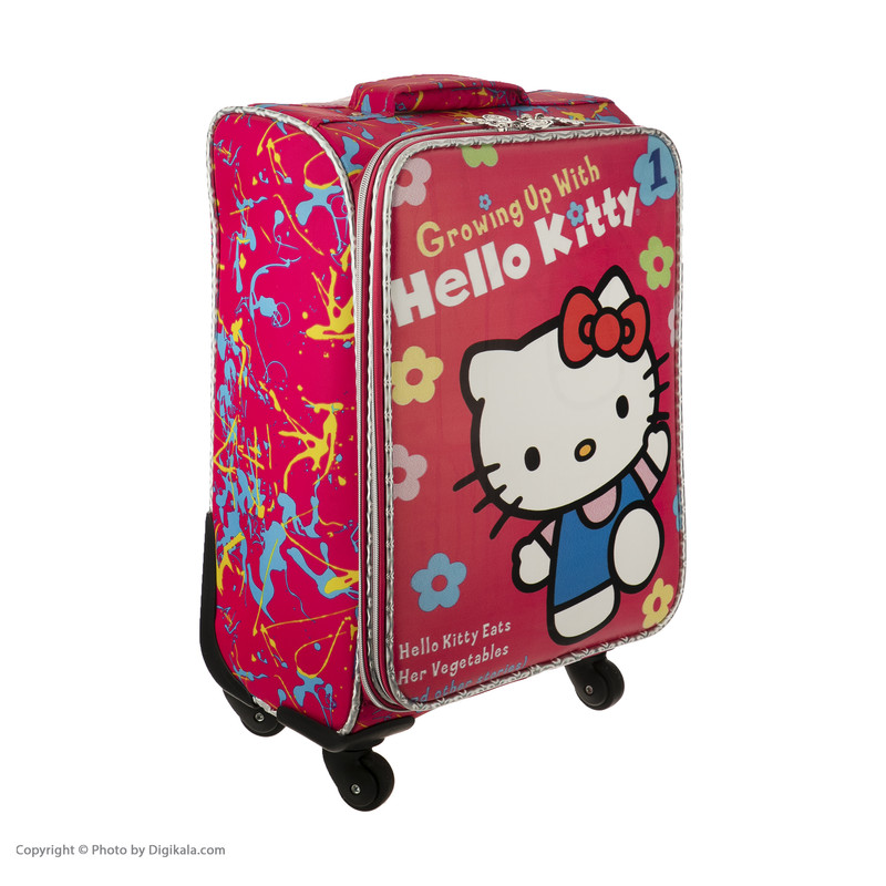 چمدان کودک مدل 01