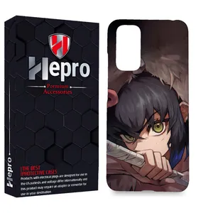 HEPRO MC Cover for XIAOMI Redmi Note 10 Pro