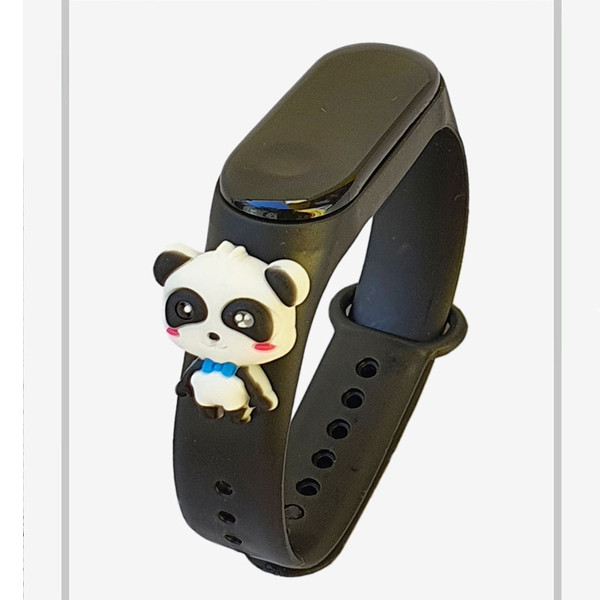 ساعت مچی دیجیتال مدل عروسکی پاندا کونگ فوکار