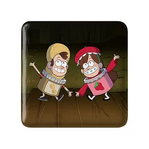 مگنت خندالو مدل میبل و دیپر انیمیشن آبشار جاذبه Gravity Falls کد 26086