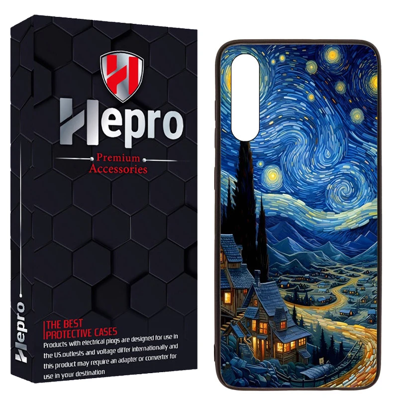 کاور هپرو طرح فانتزی مدل TPU مناسب برای گوشی موبایل سامسونگ Galaxy A70 / A70S