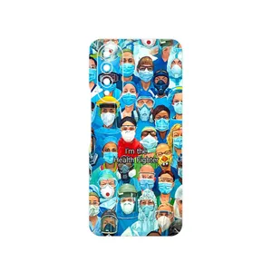 MAHOOT Nurse Cover Sticker for Wiko T50