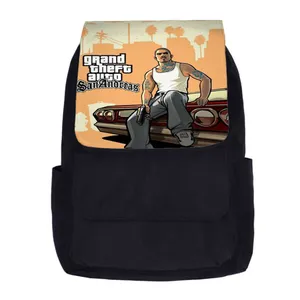 کوله پشتی طرح gta کد kp370