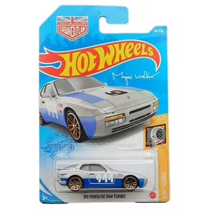ماشین بازی هات ویلز مدل 89 PORSCHE 944 TURBO