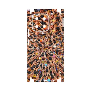 MAHOOT Indian Celebration-FullSkin Cover Sticker for Honor X6b