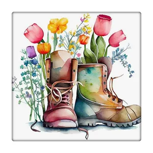 کاشی طرح پوتین کد 2804668