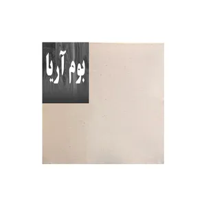 بوم آريا مدل Bor-3030 سايز 30x30 سانتي متر