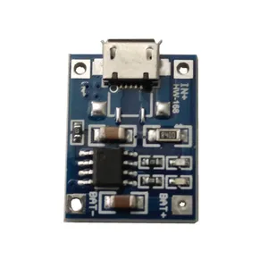 ماژول شارژ مدل tp 4056 بسته 6 عددی