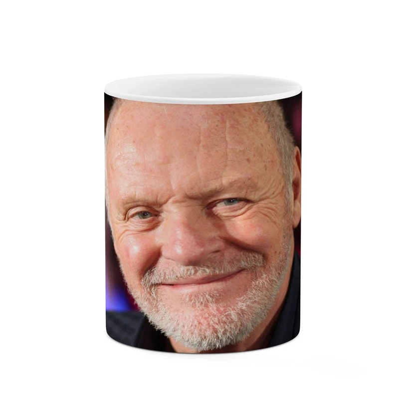 ماگ کاکتی طرح آنتونی هاپکینز Anthony Hopkins مدل mgh25118