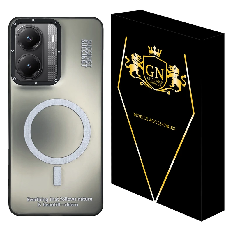 کاور قاب نایس محمدی مدل SUCO مناسب برای گوشی موبایل شیائومی Poco X7 Pro