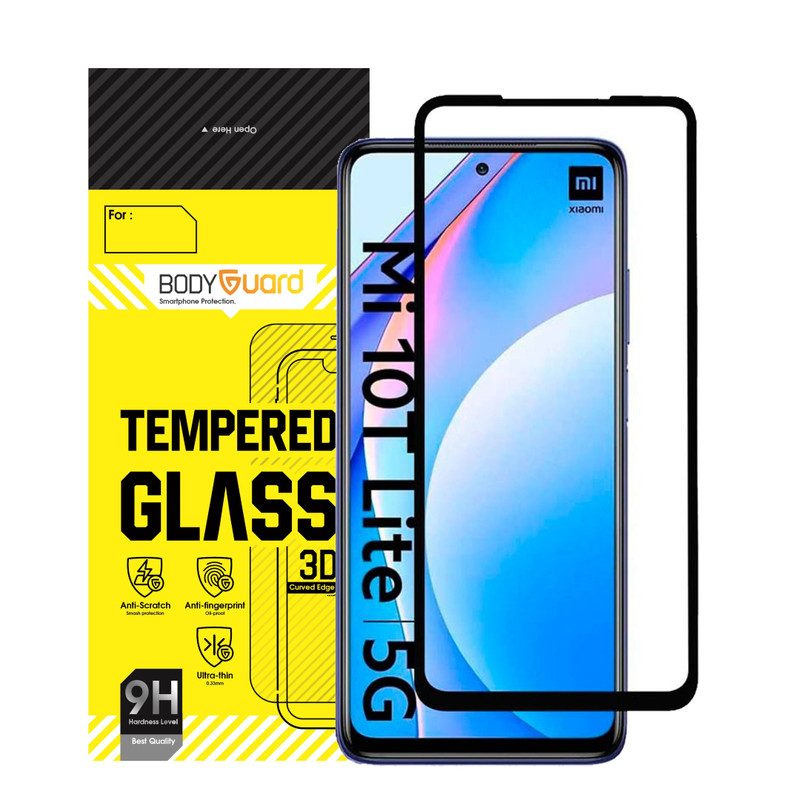 محافظ صفحه نمایش بادیگارد مدل FX مناسب برای گوشی موبایل شیائومی Mi 10T Lite