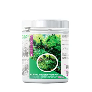 پودر افزایش سختی Kh آب آکواریوم دیپ اوشن مدل Alkaline Buffer وزن 500 گرم