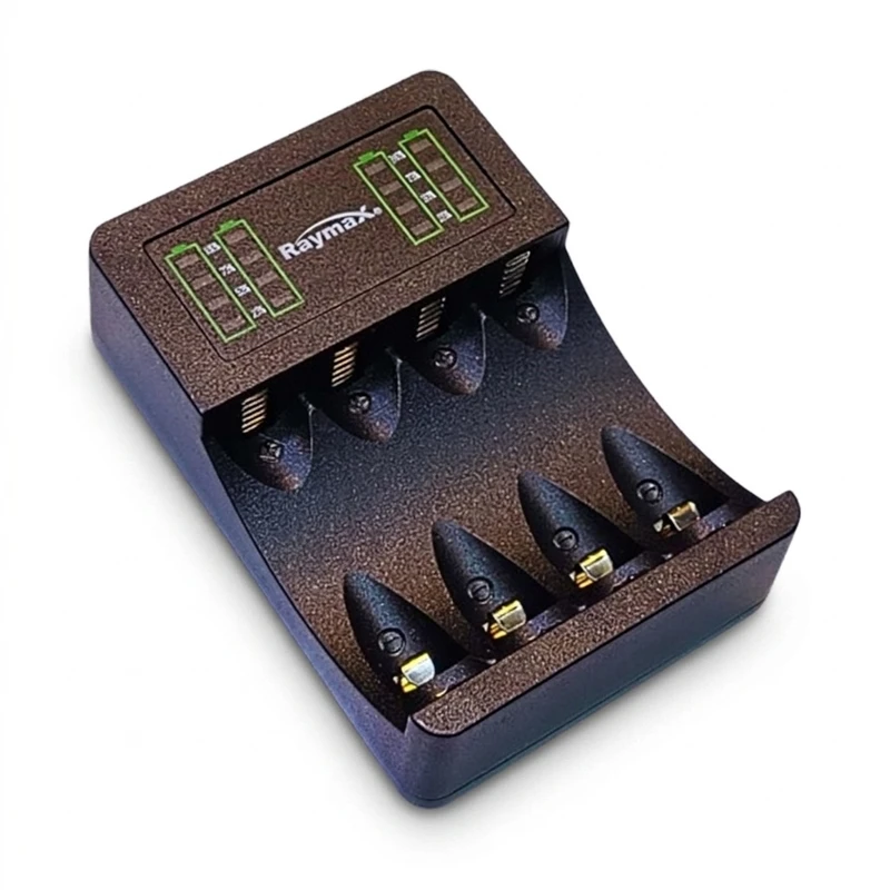 شارژ باتری رایمکس مدل RP-1