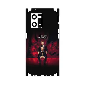 MAHOOT The Devils Advocate-FullSkin Cover Sticker for Oppo Reno 8 4G