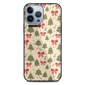 AKAM AMC-WA13PROMAX-CHRISTMAS-24 Cover For Apple iPhone 13 Pro Max