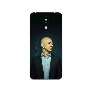 MAHOOT Jeff Bezos Cover Sticker for GLX Aria