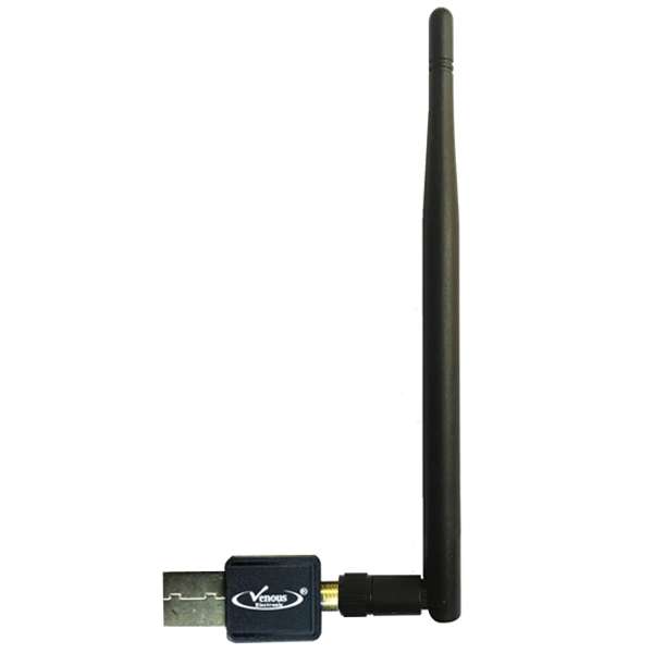 کارت شبکه USB ونوس مدل PV-T920