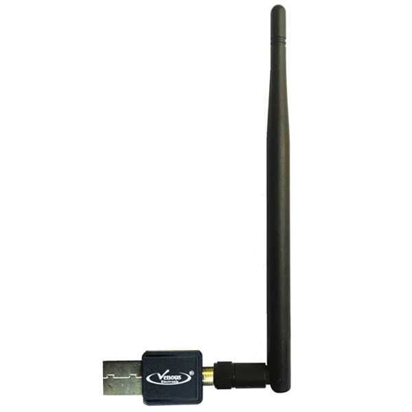 کارت شبکه USB ونوس مدل PV-T920