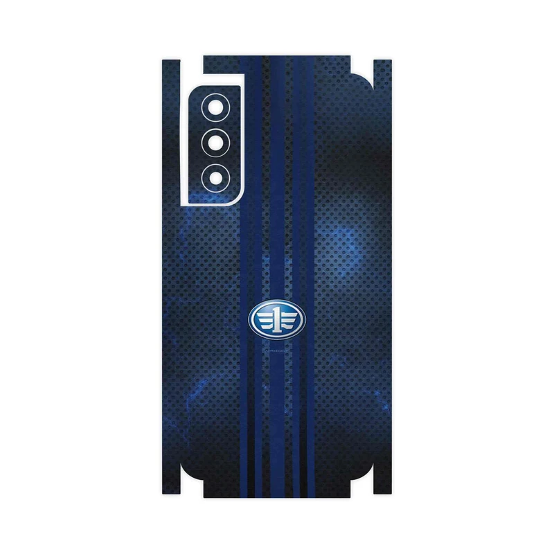 برچسب پوششی ماهوت مدل FAW-FullSkin مناسب برای گوشی موبایل سامسونگ Galaxy S21 FE 5G