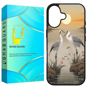  Ghab Guard G16PL Cover For Apple iPhone 16 Plus