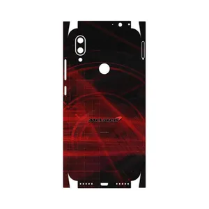 MAHOOT Mclaren-FullSkin Cover Sticker for Xiaomi Redmi 7