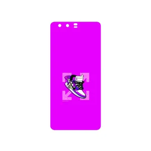 MAHOOT Nike Air Sneaker Digital Art Cover Sticker for Huawei P10 Plus