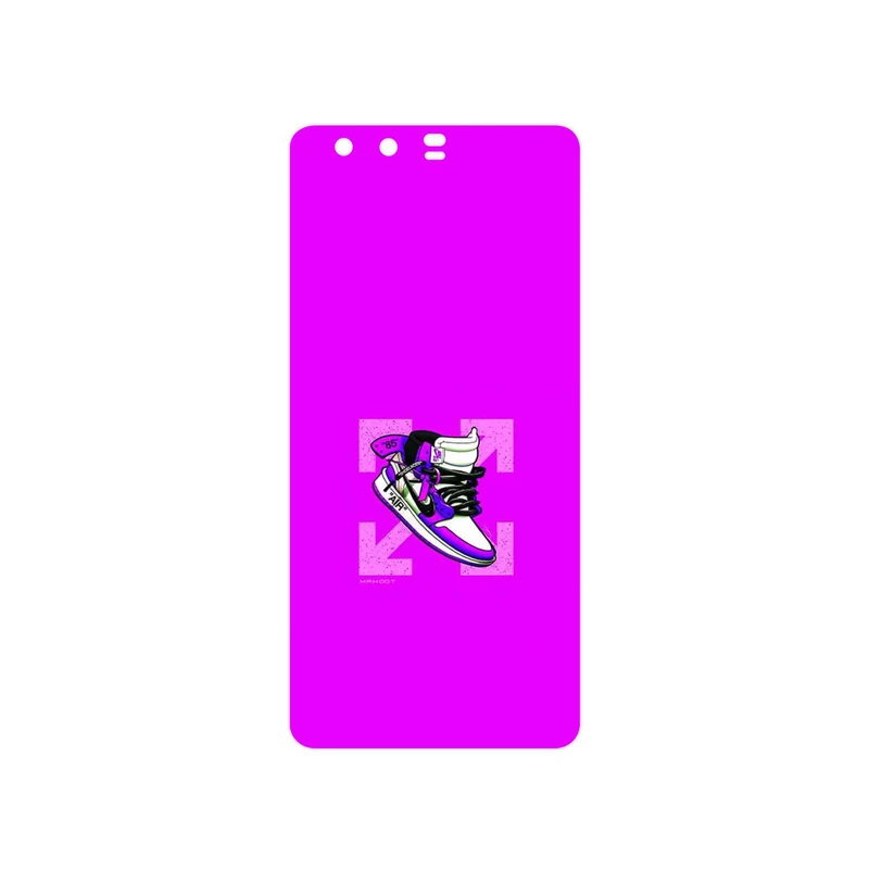 برچسب پوششی ماهوت مدل Nike Air Sneaker Digital Art مناسب برای گوشی موبایل هوآوی P10 Plus