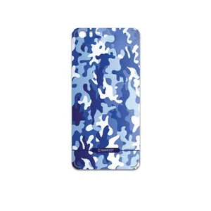 MAHOOT Army-Winter Cover Sticker for Xiaomi Mi 5
