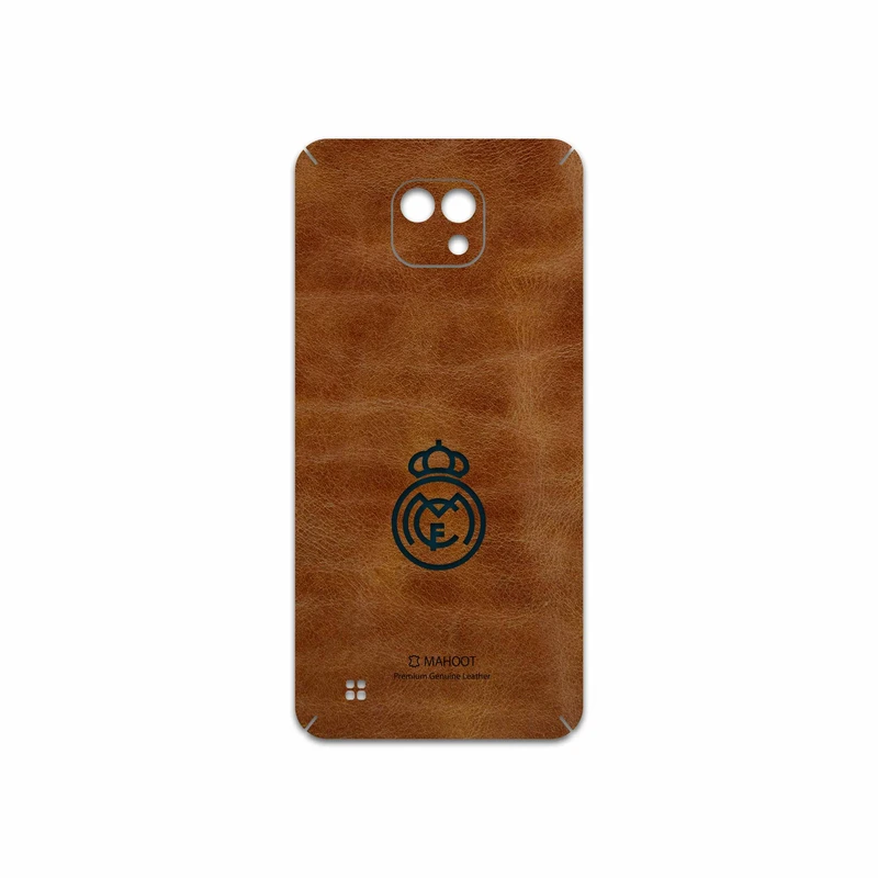 برچسب پوششی ماهوت مدل BFL-REAL مناسب برای گوشی موبایل ال جی X Cam