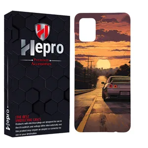 HEPRO MC Cover for Samsung Galaxy A31