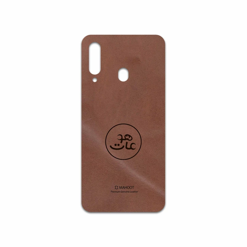 برچسب پوششی ماهوت مدل MNL-MAH مناسب برای گوشی موبایل سامسونگ Galaxy A60