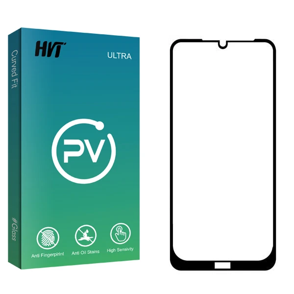 محافظ صفحه نمایش سرامیکی اچ وی تی مدل PV2 مناسب برای گوشی موبایل شیائومی Redmi Note 8