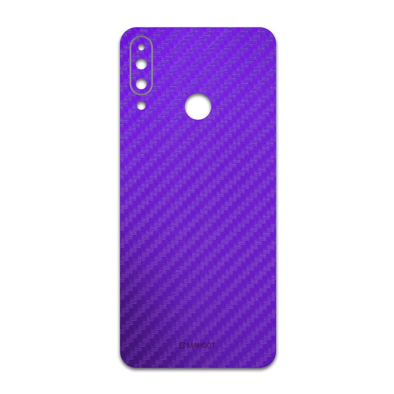 برچسب پوششی ماهوت مدل Purple-Fiber مناسب برای گوشی موبایل ال جی W30