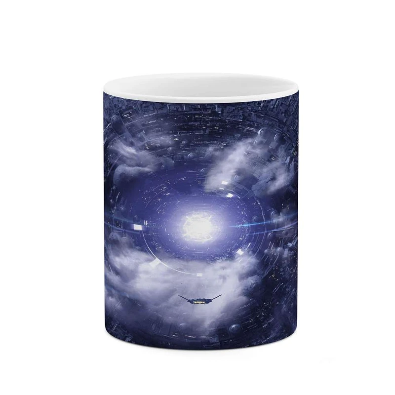 ماگ کاکتی مدل کهکشان کد mgh15365