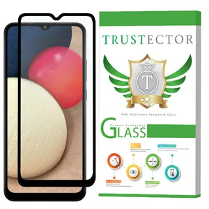      Trustector FUL-T Screen Protector For Samsung Galaxy M02s 