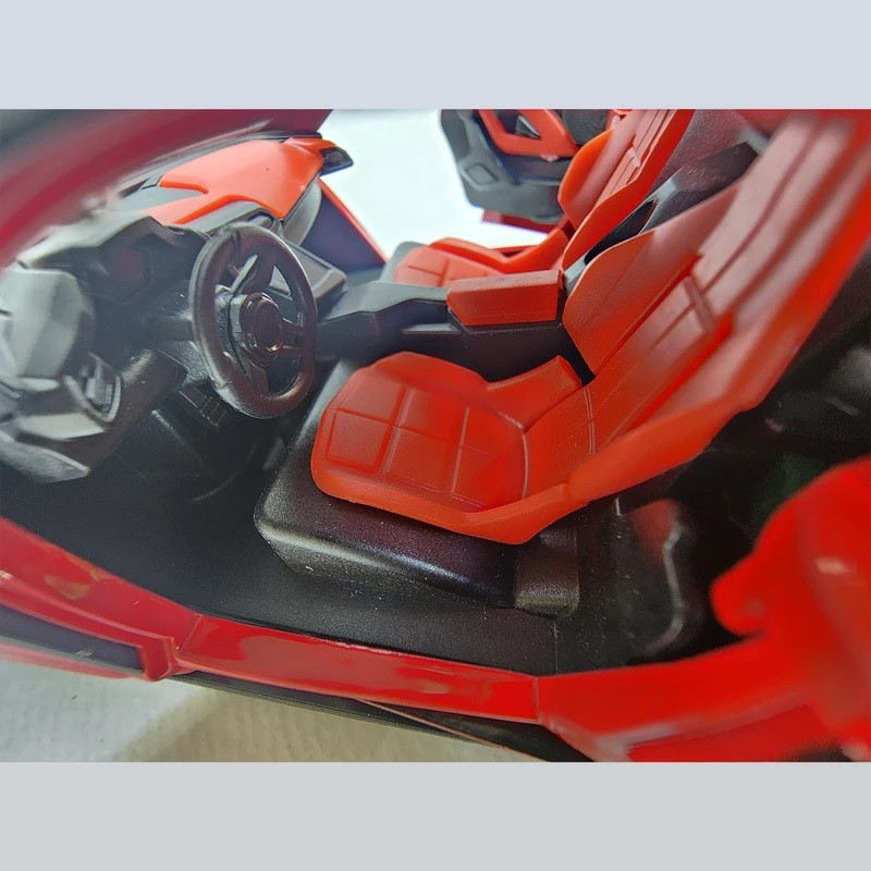 ماشین بازی چه ژی مدل لایکان دودزا