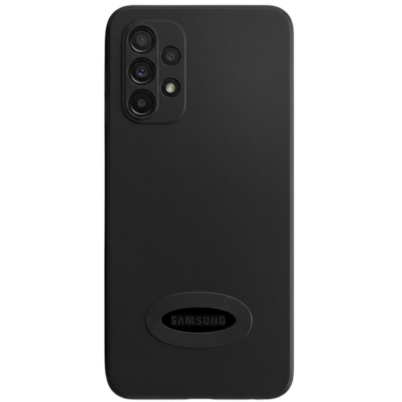 کاور مدل tpu طرح ساده 001 مناسب برای گوشی موبایل سامسونگ GALAXY A04S