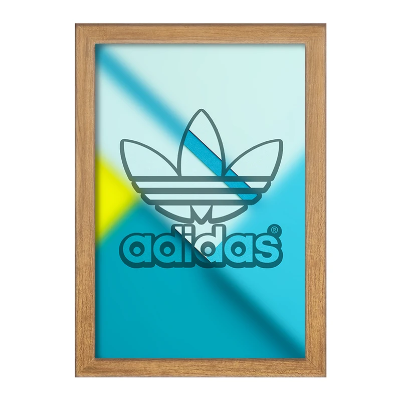 تابلو خندالو مدل آدیداس (Adidas) کد 36939