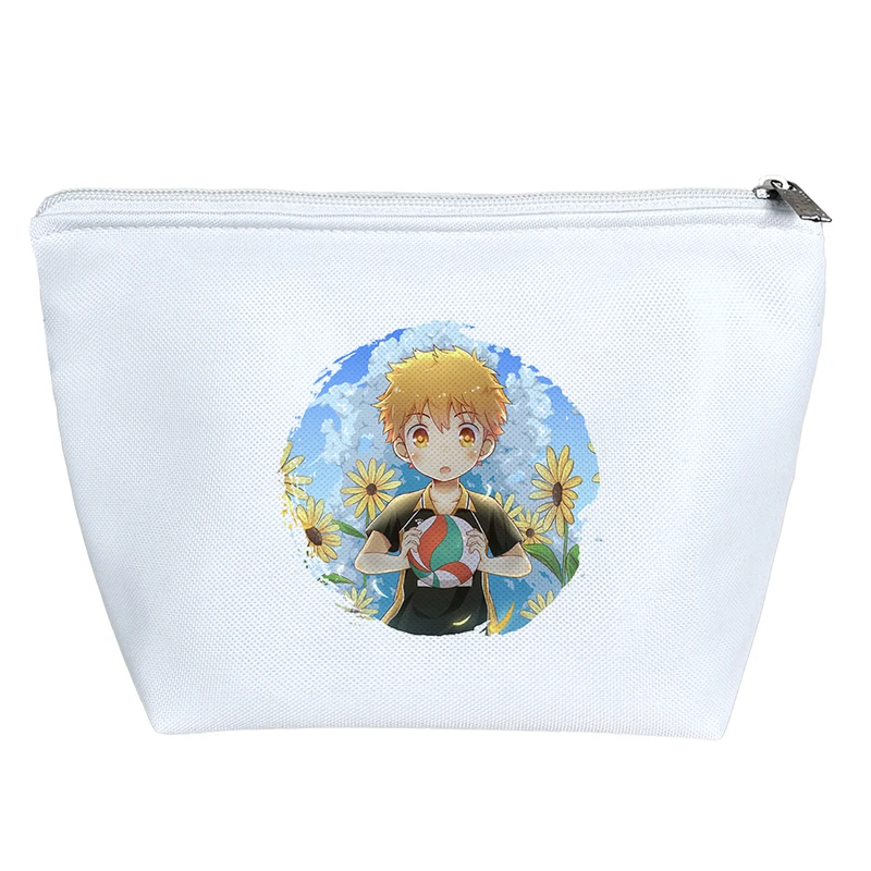 کیف لوازم آرایش دخترانه خندالو مدل هیناتا شویو انیمه هایکیو کد 1018