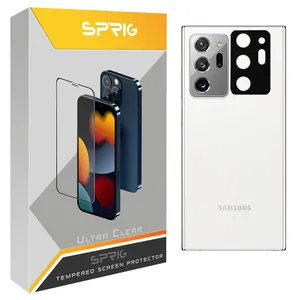 محافظ لنز دوربین اسپریگ مدل SPFZ مناسب برای گوشی موبایل سامسونگ Galaxy Note 20 Ultra