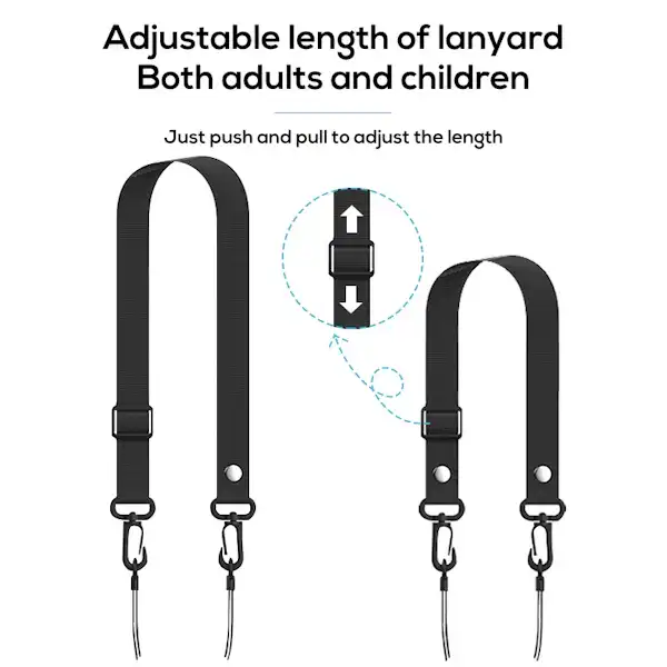 پنکه گردنی پرودو مدل LSHFAN-Panda