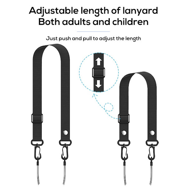 پنکه گردنی پرودو مدل LSHFAN-Panda