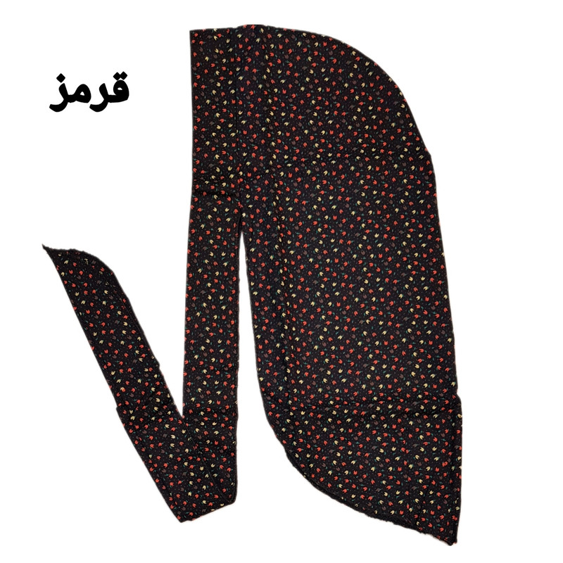 قیمت و خرید دستمال سر و گردن مدل دورگ گلریز