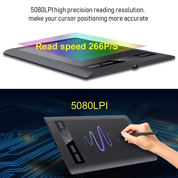 قلم نوری ایس پن مدل AP1060