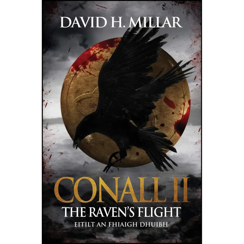 کتاب Conall II اثر David H. Millar انتشارات تازه ها