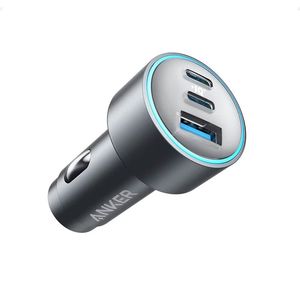 نقد و بررسی شارژر فندکی 67 وات انکر مدل A2731 توسط خریداران