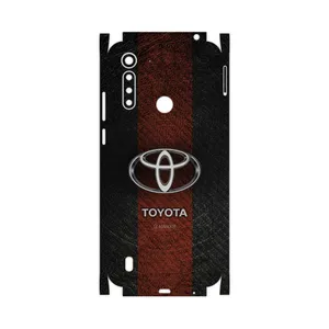 MAHOOT  TOYOTA-FullSkin Cover Sticker for Motorola Moto G8 Power Lite