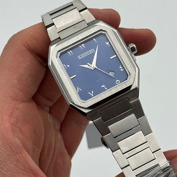 ساعت مچی عقربه‌ای مردانه  کوارتز لدفورت مدل 2012