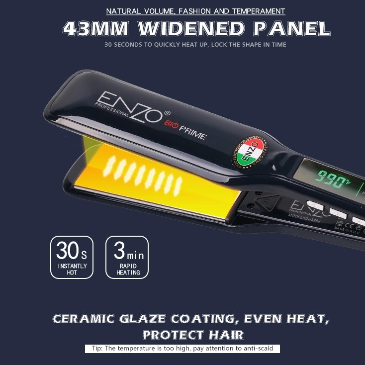 اتوی مو انزو پروفیشینال مدل EN-3970