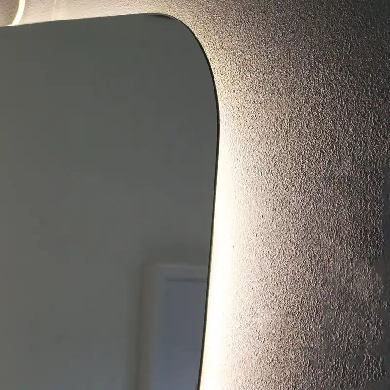 آینه سرویس بهداشتی دلفین مدل TCH-N-1086